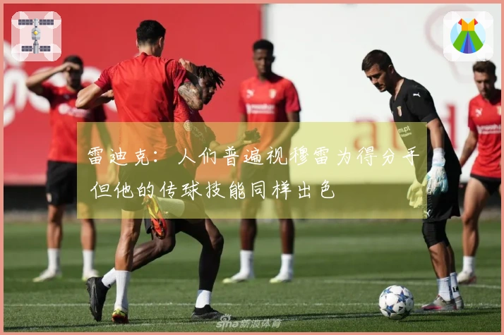 雷迪克：人们普遍视穆雷为得分手 但他的传球技能同样出色