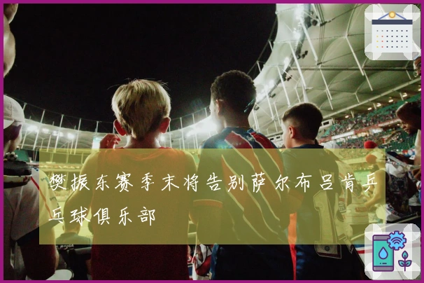 樊振东赛季末将告别萨尔布吕肯乒乓球俱乐部