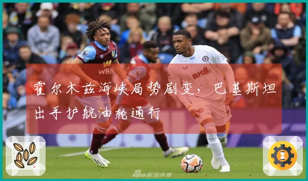 霍尔木兹海峡局势剧变，巴基斯坦出手护航油轮通行